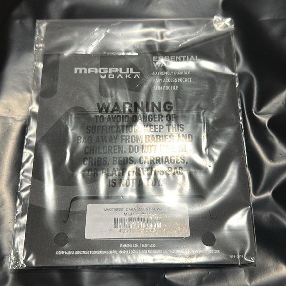 Magpul DAKA Slim Wallet New- - Picture 7 of 7